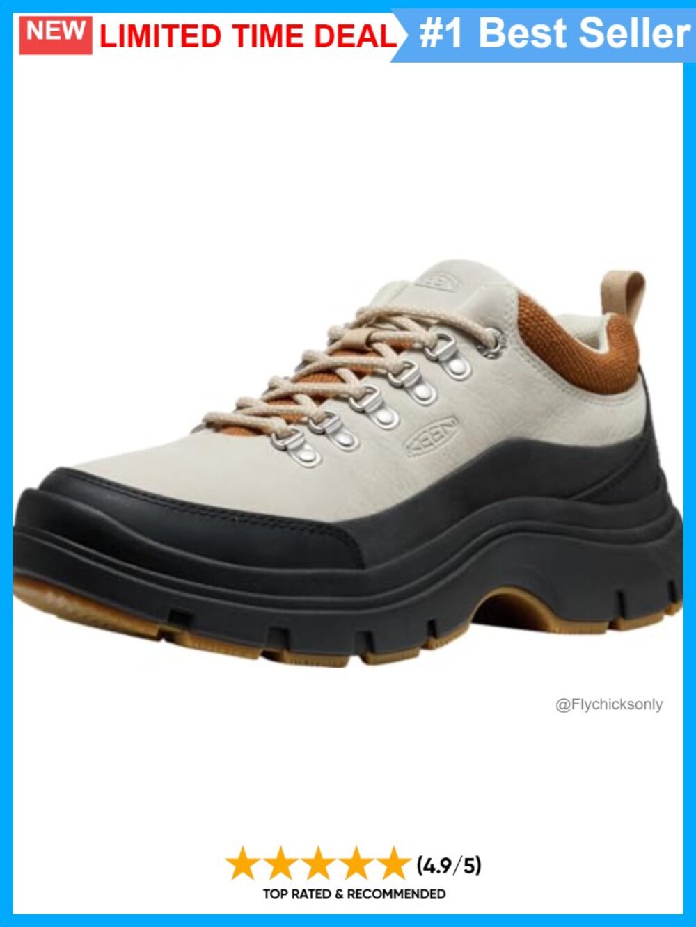 Premium Leather Platform Oxford Loafers Arch Support Water Resistant